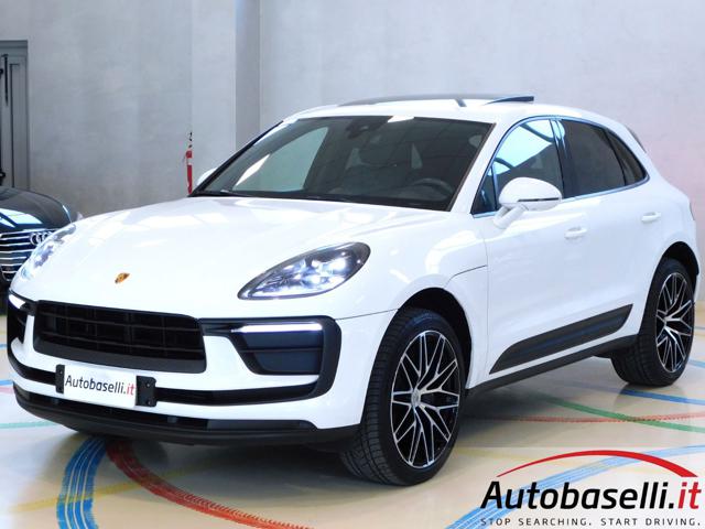 PORSCHE Macan 2.0 265CV PDK AUTOMATICA 4x4, CERCHI 21, TETTUCCIO 