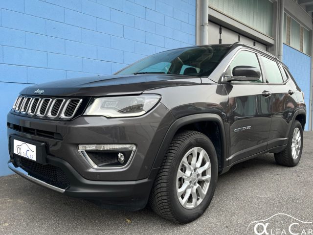 JEEP Compass 1.3 Turbo T4 190 CV PHEV AT6 4xe Limited 