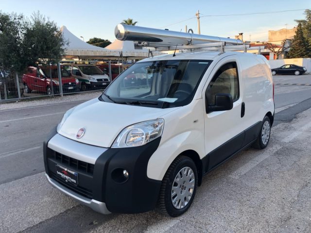 FIAT Fiorino 1.3 MJT 95CV Furgone Adventure E5+ OFFICINA MOBILE 