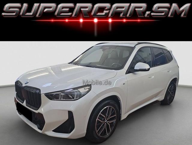 BMW X1 20d xDrive M SPORT PANORAMA BLACK PACK 