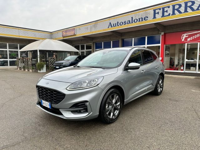 FORD Kuga 2.5 Full Hybrid 190 CV CVT AWD ST-Line X 