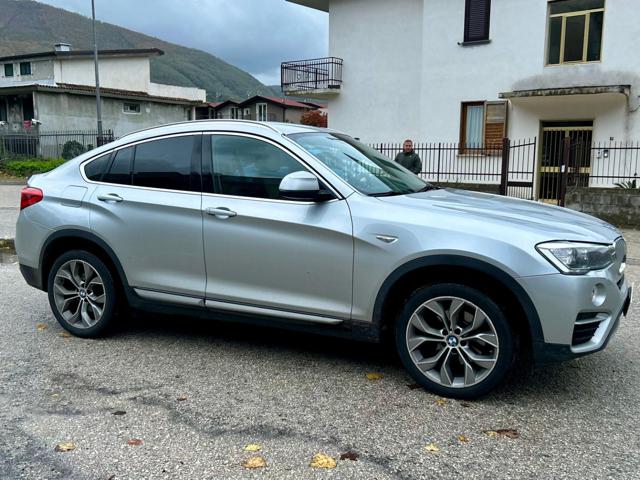 BMW X4 xDrive20d 