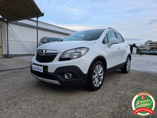 OPEL Mokka 1.6 CDTI Ecotec 136CV 4x4 Start&Stop Cosmo Usato