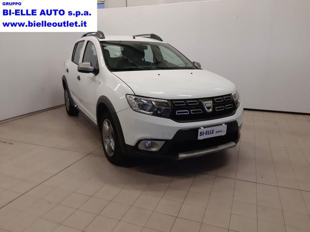 DACIA Sandero Stepway 1.5 dCi 8V 90CV *CAMBIO AUTOMATICO 