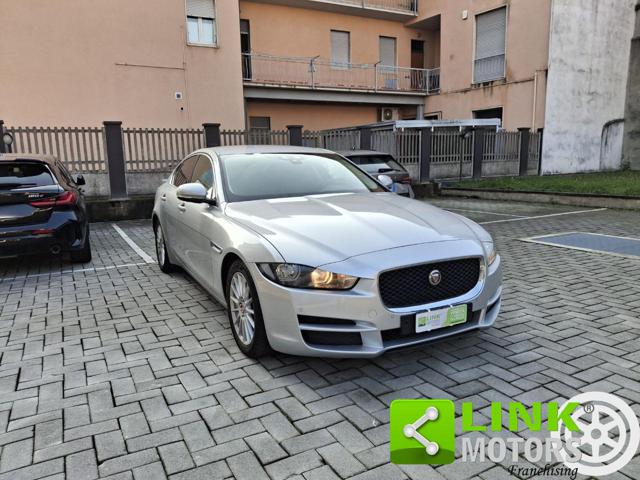 JAGUAR XE 2.0 D Turbo aut. Portfolio GARANZIA INCLUSA 