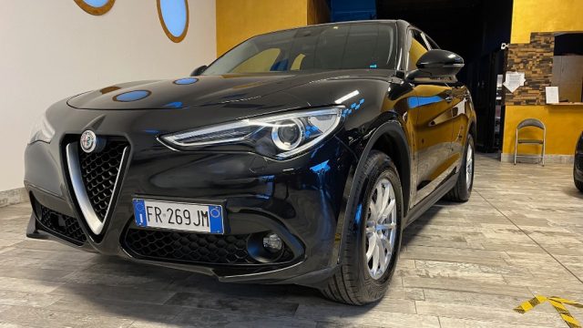 ALFA ROMEO Stelvio 2.2 Turbodiesel 190 CV AT8 Q4 Executive NO FINANZ. 