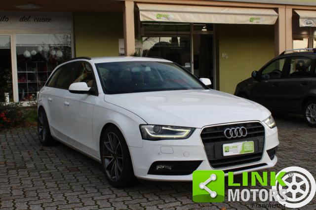 AUDI A4 Avant 2.0 TDI 150 CV 