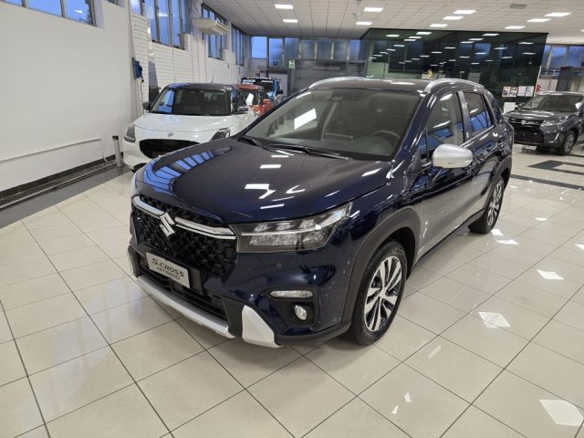 SUZUKI S-Cross 1.4 Hybrid 4WD AllGrip Yoru KM ZERO 