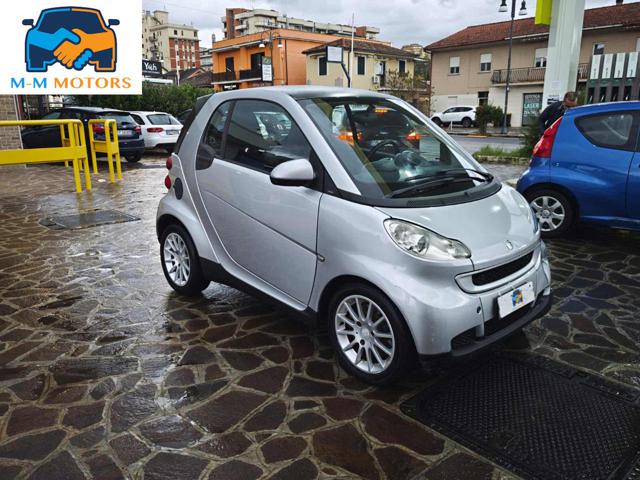 SMART ForTwo 1000 52 kW coupé passion 