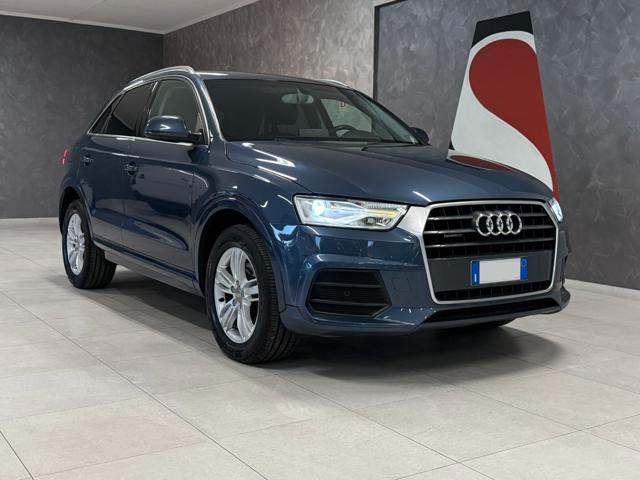 AUDI Q3 2.0 TDI 184 CV quattro S tronic Sport 