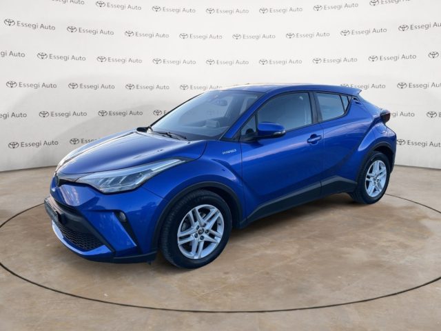 TOYOTA C-HR 1.8 Hybrid E-CVT Active 