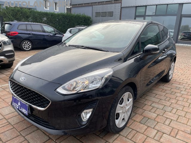 FORD Fiesta Active 1.5 EcoBlue AUTOCARRO 2 POSTI 