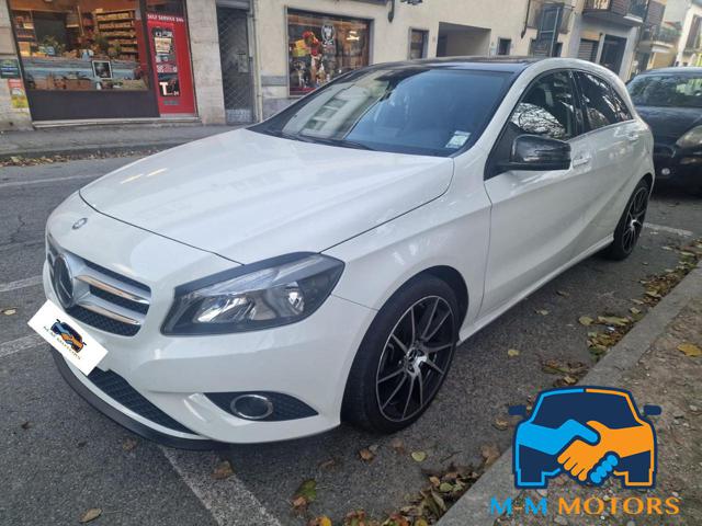 MERCEDES-BENZ A 160 CDI Sport ADATTA NEOPATENTATI Usato