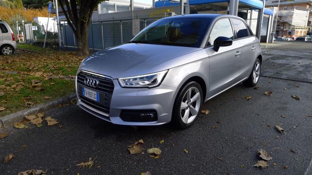 AUDI A1 SPB 1.0 TFSI ultra Admired 