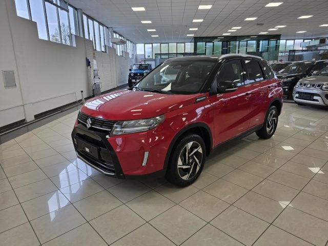 SUZUKI Vitara 1.4 Hybrid 4WD AllGrip Top Promo Superpermuta 