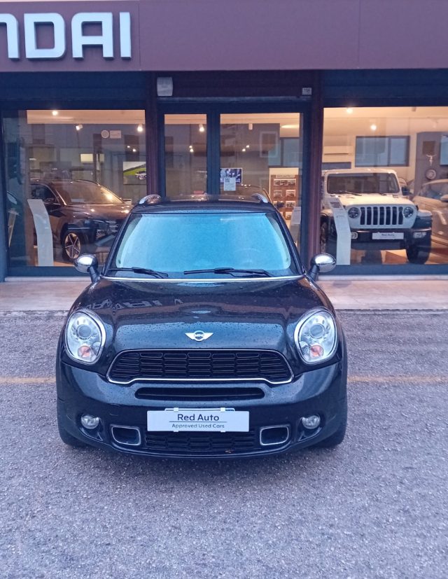 MINI Countryman Mini Cooper SD Countryman ALL4 