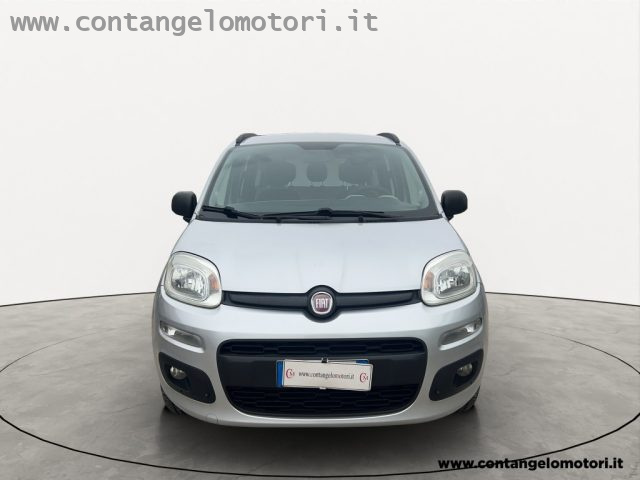 FIAT Panda 0.9 TwinAir Turbo Natural Power Easy 