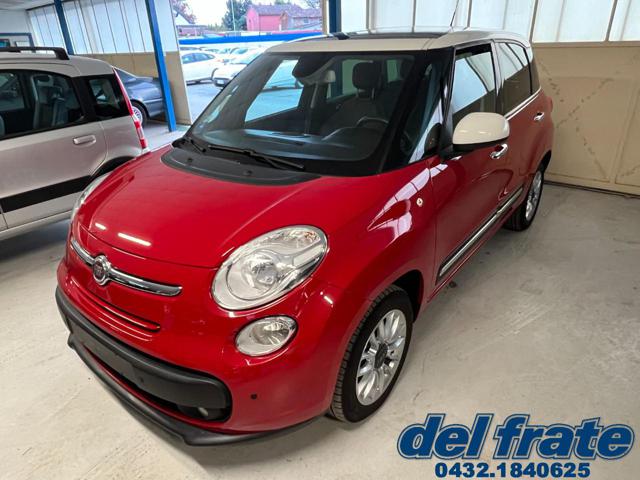 FIAT 500L 1.3 Multijet 85 CV Dualogic Lounge 