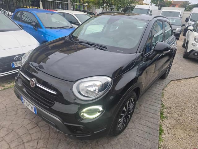 FIAT 500X 1.0 T3 120 CV City Cross no obbligo di finanz. !! 