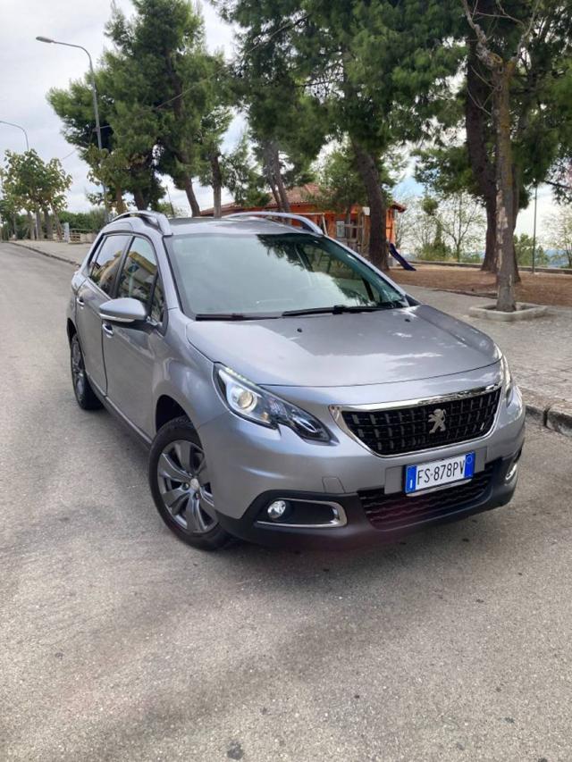 PEUGEOT 2008 BlueHDi 100 S&S Active 