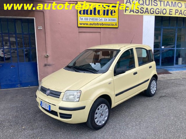 FIAT Panda 1.2 Dynamic Natural Power 