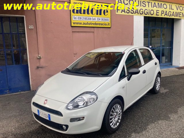 FIAT Punto 1.3 MJT II S&S 95 CV 5 porte Street 