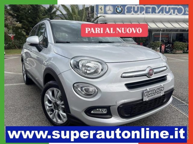 FIAT 500X 1.3 MultiJet 95 CV PARI AL NUOVO 