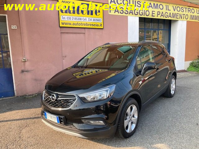 OPEL Mokka X 1.6 CDTI Ecotec 136CV 4x4 Start&Stop Advance 