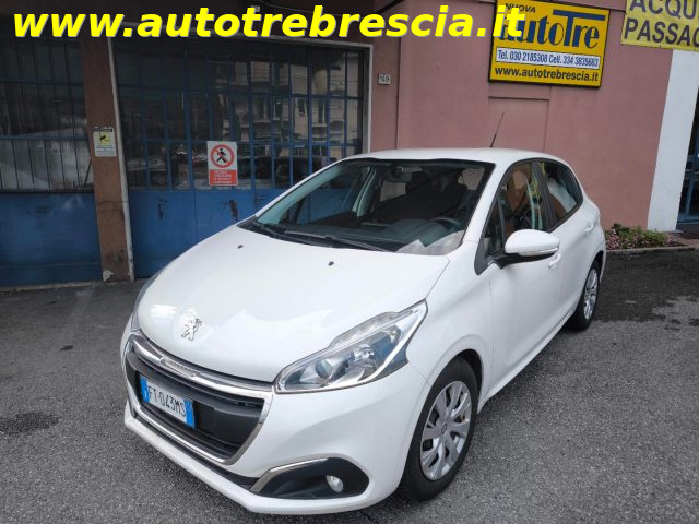 PEUGEOT 208 BlueHDi 100 S&S 5 porte Active 