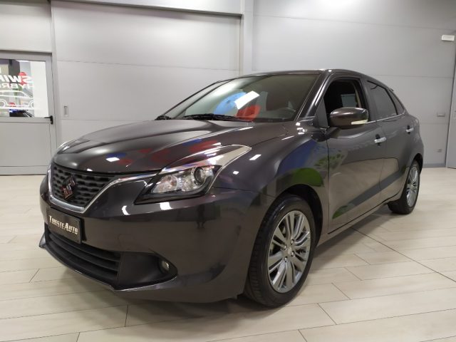 SUZUKI Baleno 1.2 Hybrid B-Top 