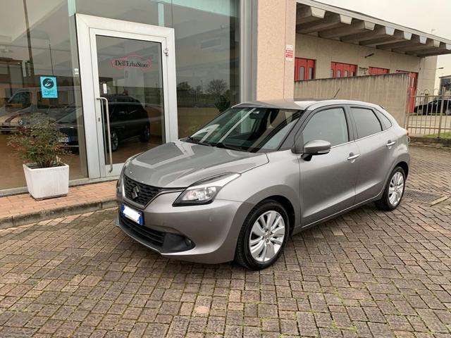 SUZUKI Baleno Grigio scuro metallizzato