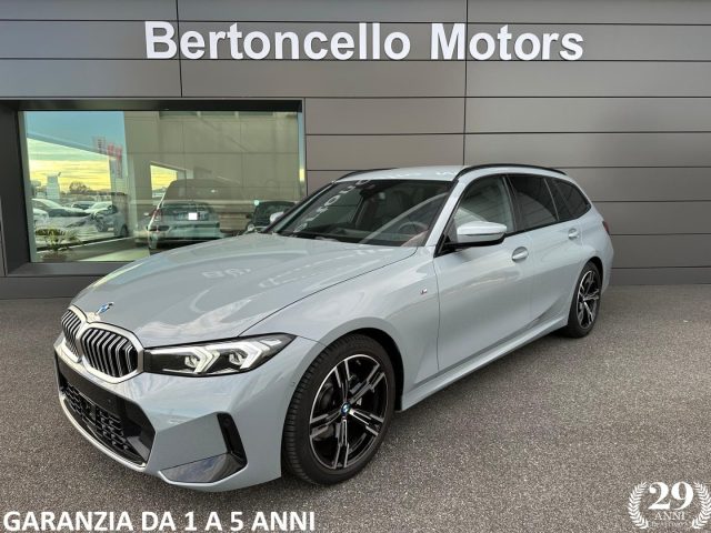 BMW 320 d 2.0 190cv 48V Touring M-SPORT MSPORT 4.000KM!!! 