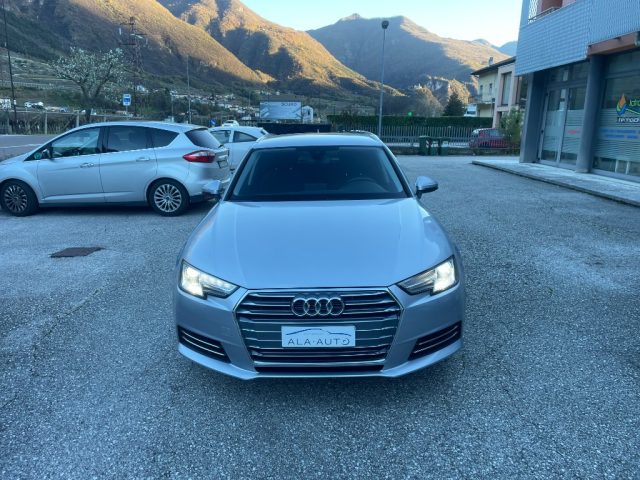 AUDI A4 Avant 2.0 TDI 190 CV Business 