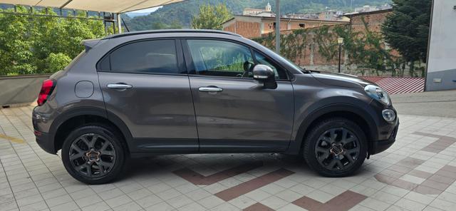 FIAT 500X Bronzo metallizzato