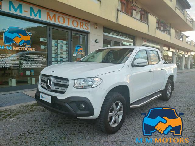 MERCEDES-BENZ X 250 d 4Matic Progressive AUTOCARRO IVA INCLUSA 