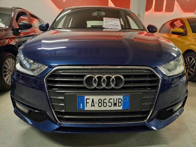 AUDI A1 SPB 1.6 TDI 116 CV 