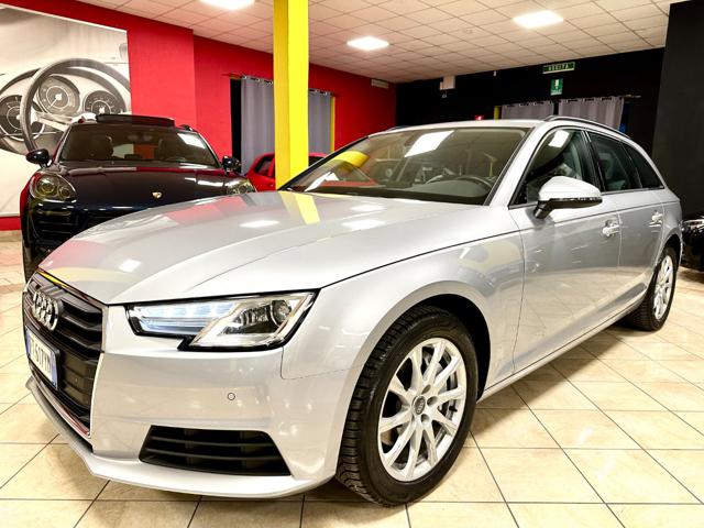 AUDI A4 Avant 2.0TDI 190CV quattro Stronic UNIPRO EUR 6D 