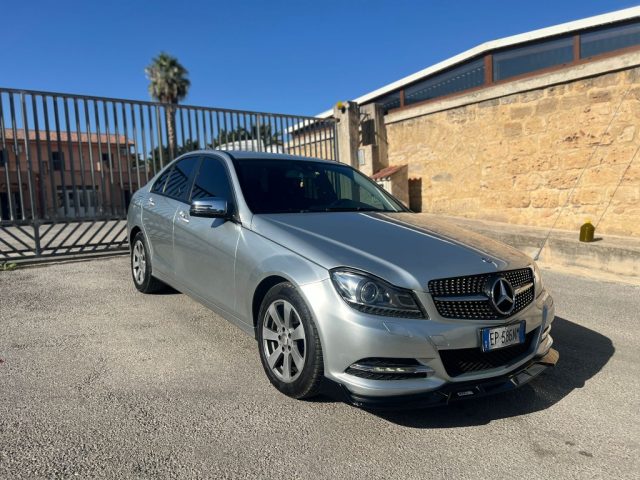 MERCEDES-BENZ C 200 CDI BlueEFFICIENCY Avantgarde 