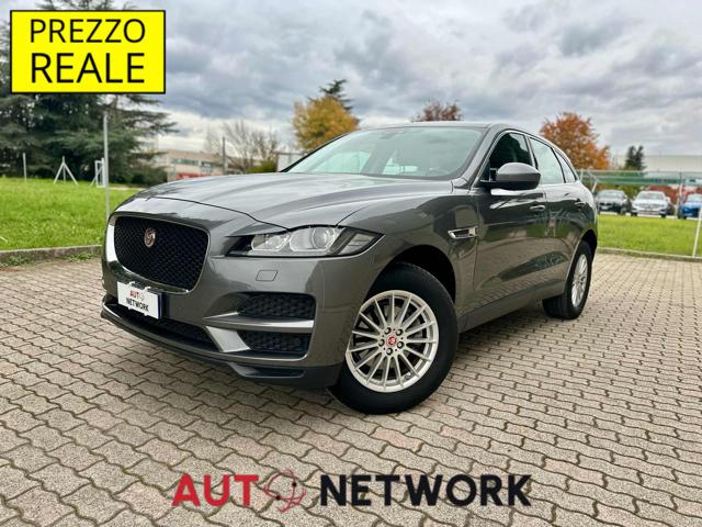 JAGUAR F-Pace 2.0 D 180 CV AWD aut. Pure 