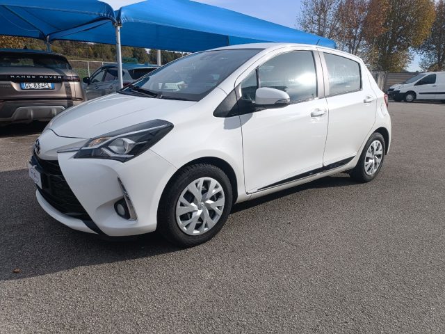 TOYOTA Yaris 1.0 5 porte Business 