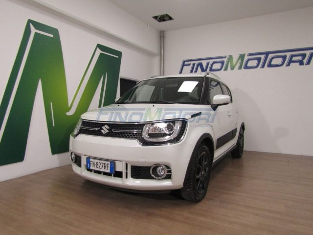 SUZUKI Ignis 1.2 Dualjet 90 CV iTop 