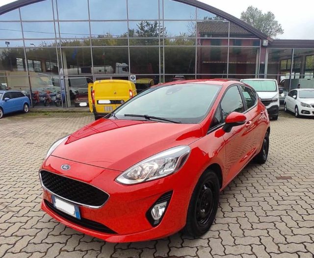 FORD Fiesta 1.5 EcoBlue 5 porte Business 