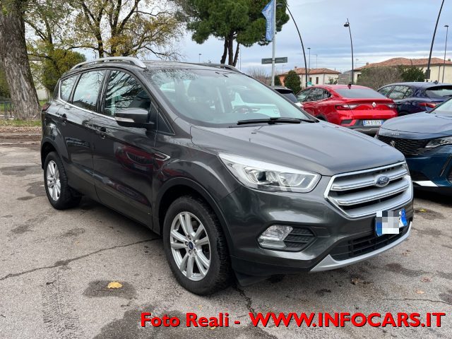 FORD Kuga Grigio metallizzato