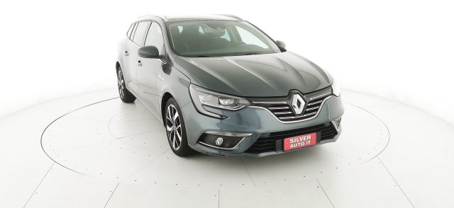 RENAULT Megane Grigio metallizzato