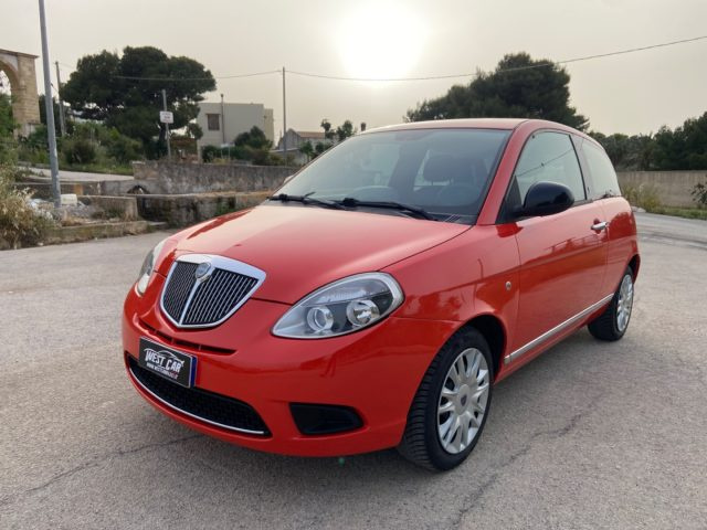 LANCIA Ypsilon 1.2 69 CV GPL UNICO PROPRIETARIO 