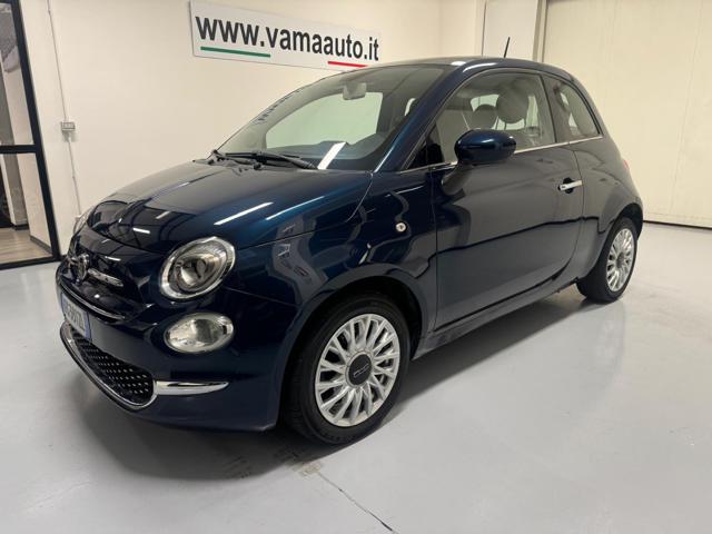 FIAT 500 1.2 Lounge *UNICOPROPRIETARIO*OK NEOPATENTATI* Usato