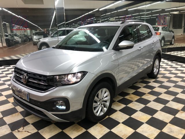 VOLKSWAGEN T-Cross 1.6 TDI DSG SCR Style BMT Usato