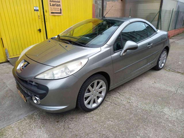 PEUGEOT 207 1.6 VTi 120CV CC Tecno 