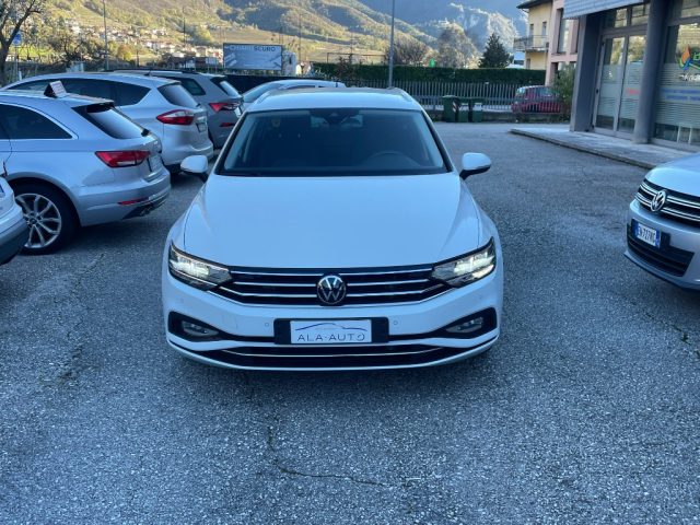 VOLKSWAGEN Passat Variant 2.0 TDI SCR EVO DSG Business 