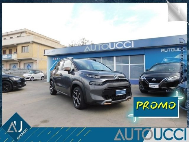 CITROEN C3 Aircross PureTech 110 S&S C-Series Carplay 